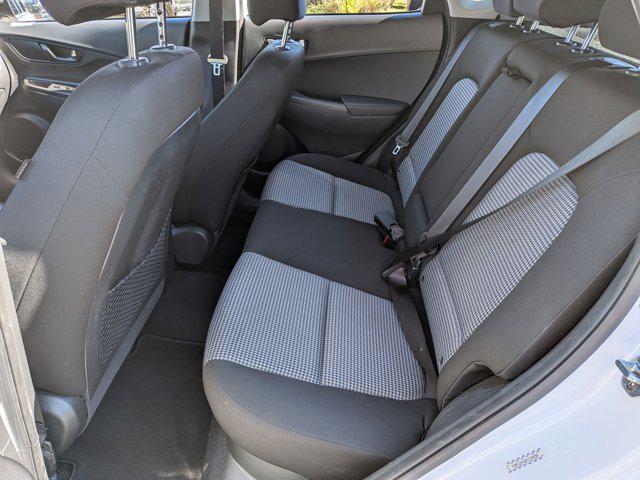 used 2021 Hyundai Kona car, priced at $14,995