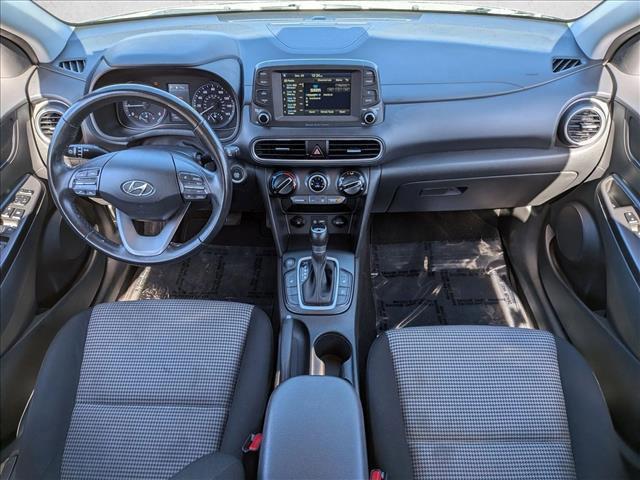 used 2021 Hyundai Kona car, priced at $14,995