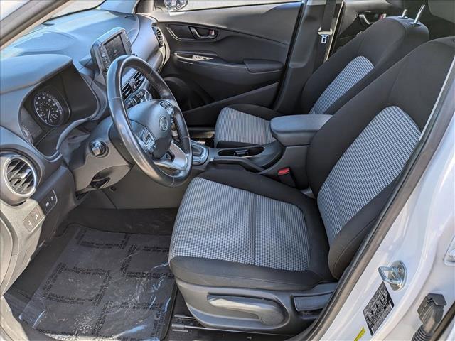 used 2021 Hyundai Kona car, priced at $14,995