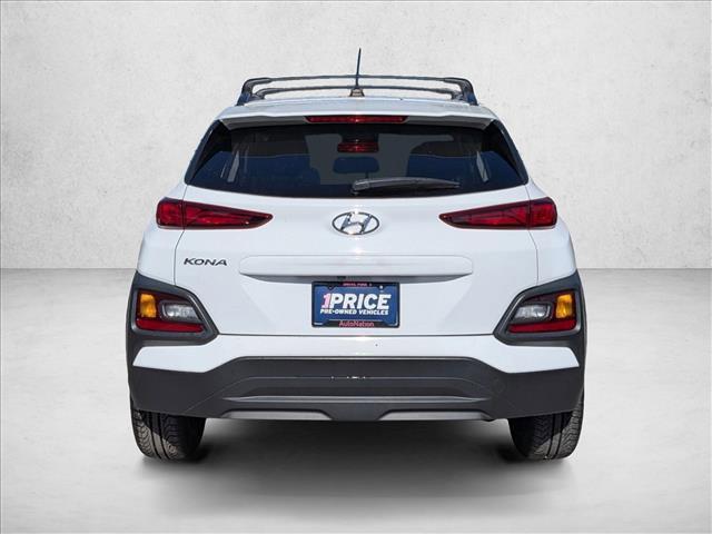 used 2021 Hyundai Kona car, priced at $14,995