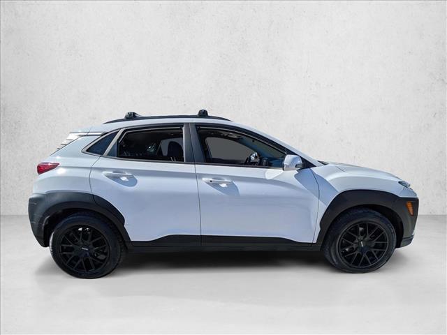 used 2021 Hyundai Kona car, priced at $14,995