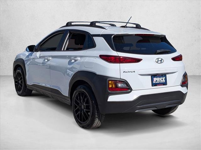used 2021 Hyundai Kona car, priced at $14,995