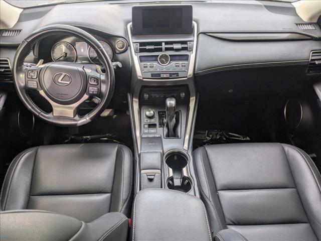 used 2021 Lexus NX 300 car, priced at $27,352