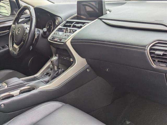 used 2021 Lexus NX 300 car, priced at $27,352