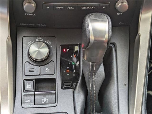 used 2021 Lexus NX 300 car, priced at $27,352