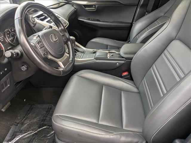 used 2021 Lexus NX 300 car, priced at $27,352