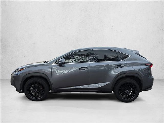used 2021 Lexus NX 300 car, priced at $27,352