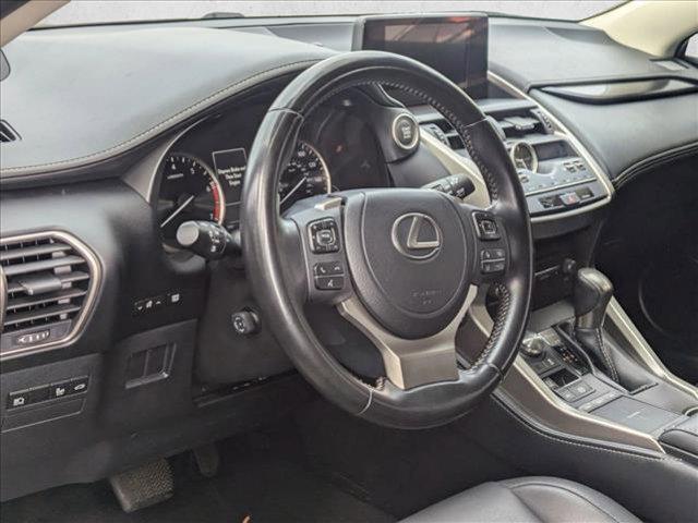 used 2021 Lexus NX 300 car, priced at $27,352