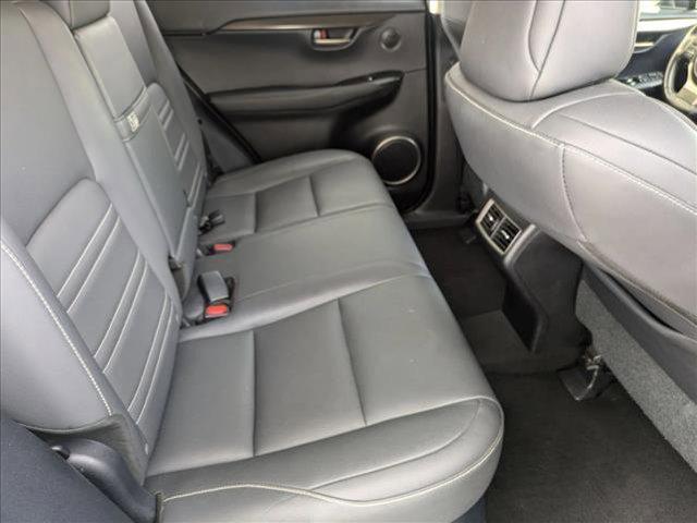 used 2021 Lexus NX 300 car, priced at $27,352