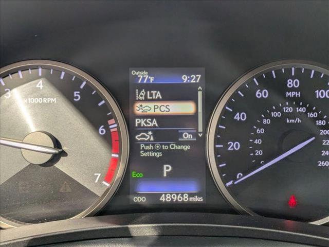 used 2021 Lexus NX 300 car, priced at $27,352