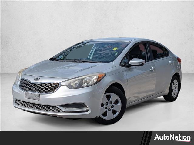 used 2015 Kia Forte car, priced at $6,995