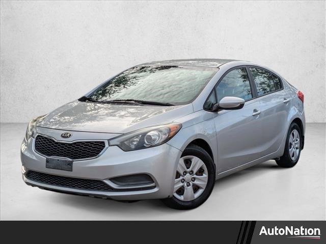 used 2015 Kia Forte car, priced at $6,307