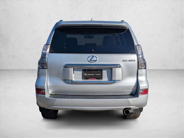 used 2017 Lexus GX 460 car, priced at $24,589