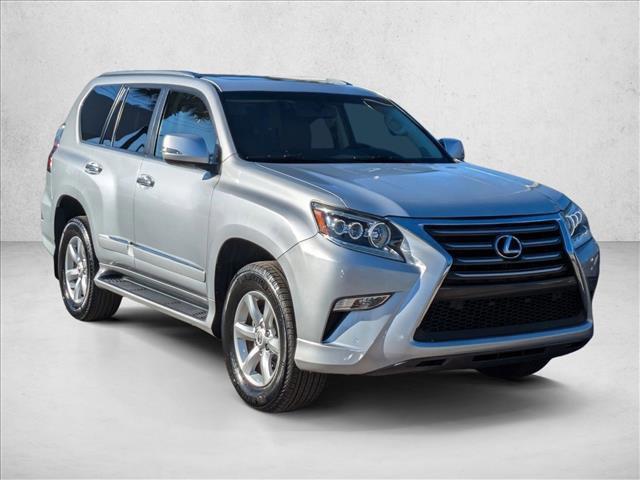 used 2017 Lexus GX 460 car, priced at $24,589