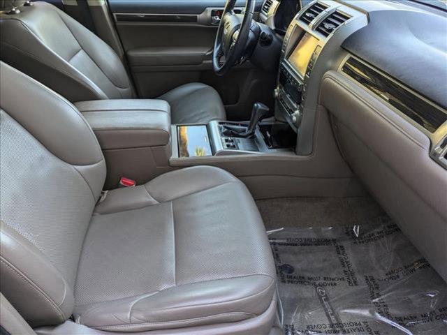 used 2017 Lexus GX 460 car, priced at $24,589