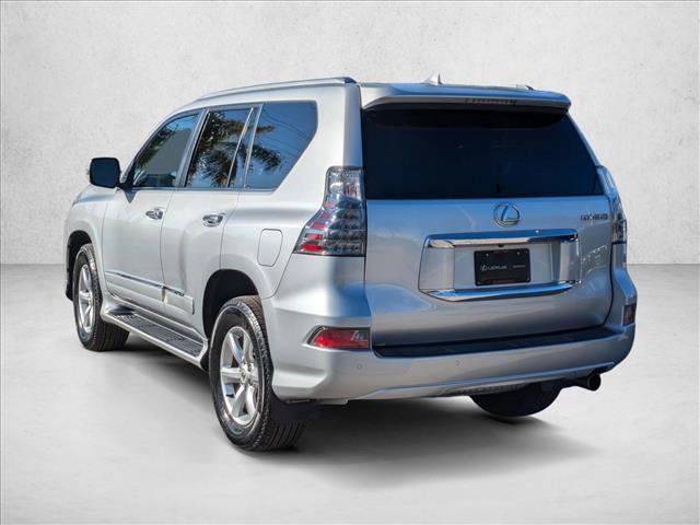 used 2017 Lexus GX 460 car, priced at $24,589