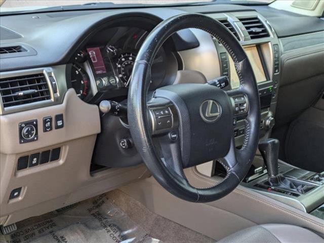 used 2017 Lexus GX 460 car, priced at $24,589