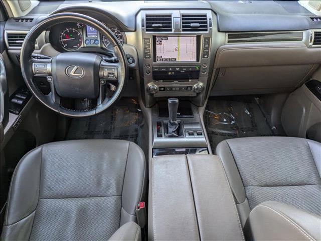 used 2017 Lexus GX 460 car, priced at $24,589