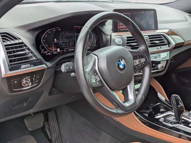 used 2020 BMW X4 car, priced at $30,385