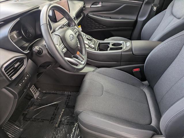 used 2023 Hyundai Santa Fe car, priced at $24,144