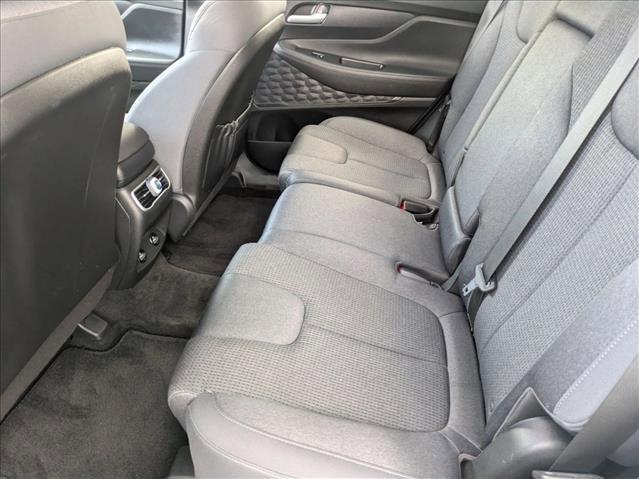 used 2023 Hyundai Santa Fe car, priced at $24,144