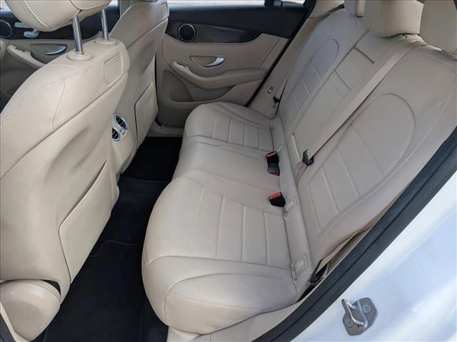 used 2018 Mercedes-Benz GLC 300 car, priced at $17,958