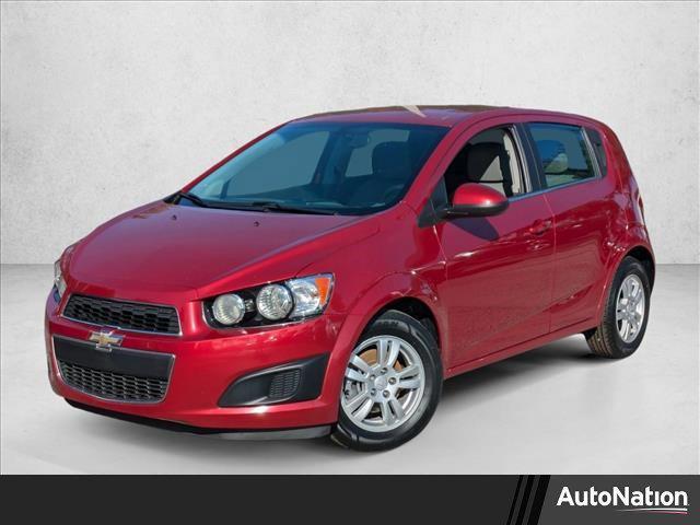 used 2014 Chevrolet Sonic car, priced at $5,838