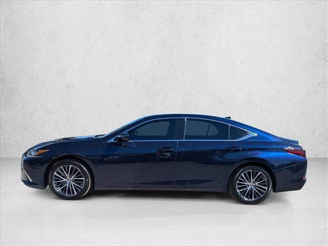 used 2022 Lexus ES 350 car, priced at $34,444
