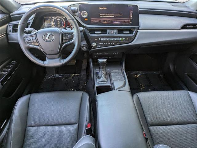 used 2022 Lexus ES 350 car, priced at $34,444