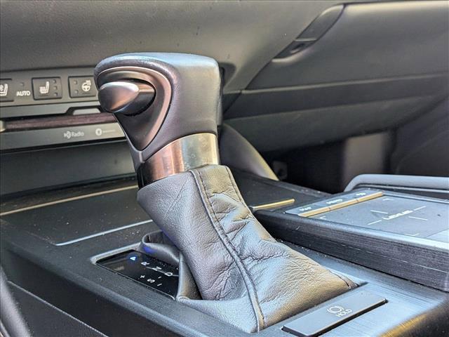 used 2022 Lexus ES 350 car, priced at $36,024