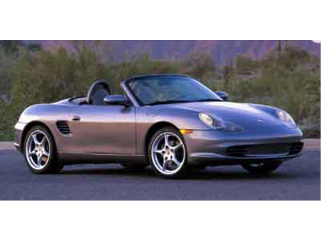 used 2004 Porsche Boxster car, priced at $14,995