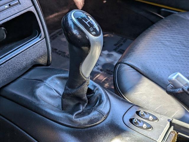 used 2004 Porsche Boxster car, priced at $14,995