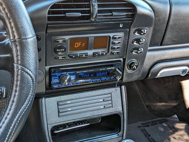 used 2004 Porsche Boxster car, priced at $14,995