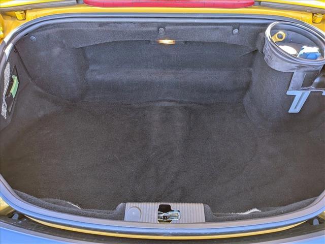 used 2004 Porsche Boxster car, priced at $14,995