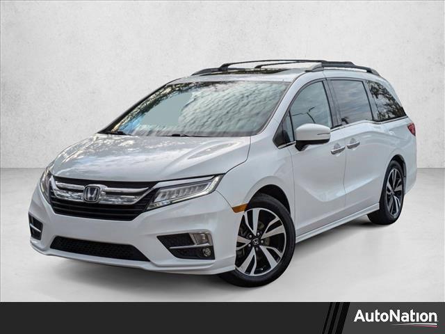 used 2020 Honda Odyssey car, priced at $23,990