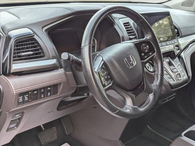 used 2020 Honda Odyssey car, priced at $23,990