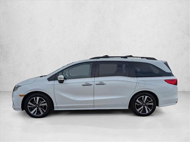 used 2020 Honda Odyssey car, priced at $23,990