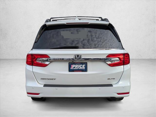 used 2020 Honda Odyssey car, priced at $23,990