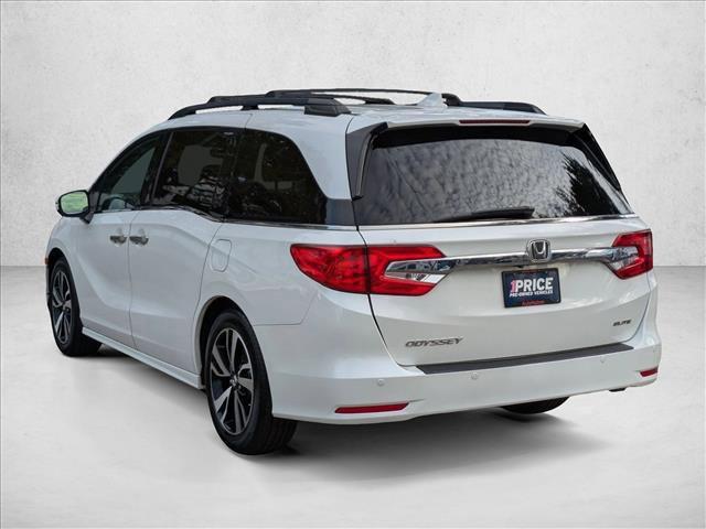 used 2020 Honda Odyssey car, priced at $23,990
