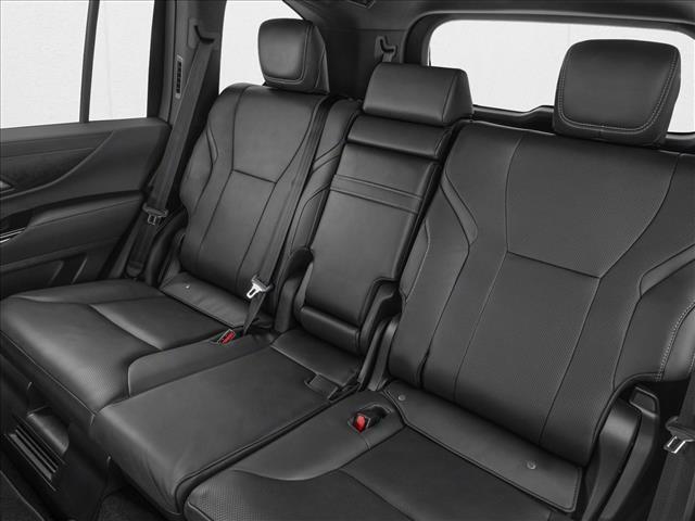 new 2026 Lexus LX 600 car, priced at $118,199