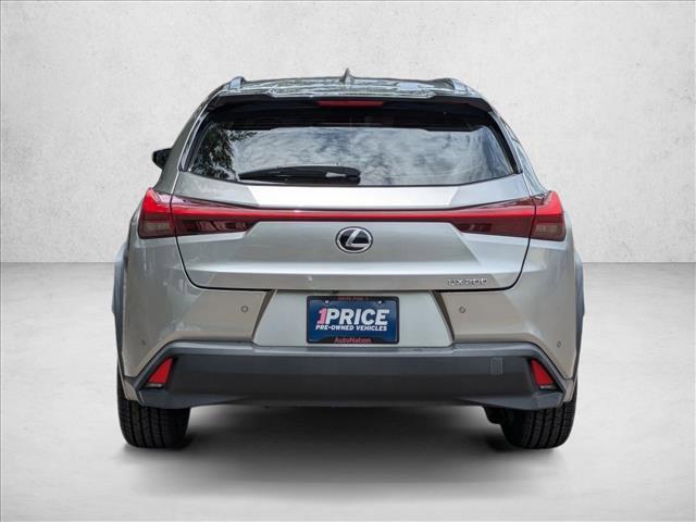 used 2021 Lexus UX 200 car, priced at $22,493