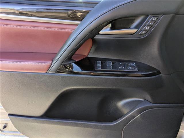 used 2017 Lexus LX 570 car, priced at $47,489