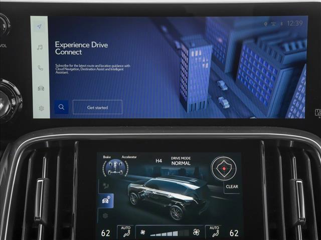 new 2026 Lexus LX 600 car, priced at $119,498