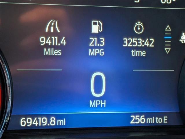 used 2021 Ford Explorer car, priced at $20,529