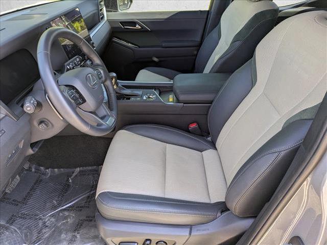 used 2024 Lexus GX 550 car, priced at $83,991