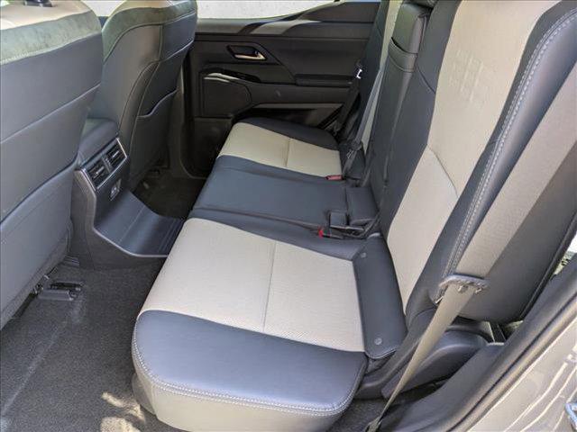 used 2024 Lexus GX 550 car, priced at $83,991