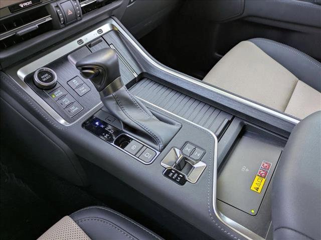 used 2024 Lexus GX 550 car, priced at $83,991