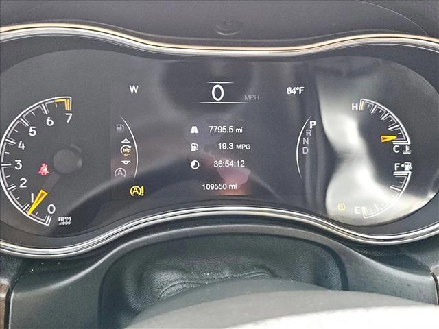 used 2016 Jeep Grand Cherokee car, priced at $11,506