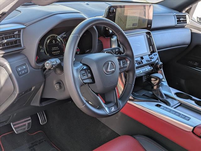 used 2024 Lexus LX 600 car, priced at $98,971