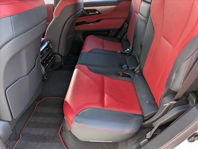 used 2024 Lexus LX 600 car, priced at $98,971